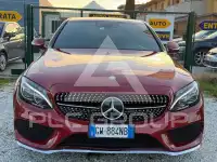 2014 Mercedes Benz C 220