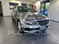 2014 Mercedes Benz C 220