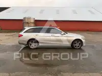 2014 Mercedes Benz C 220
