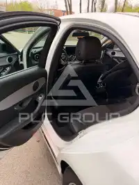 2014 Mercedes Benz C 220