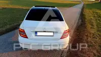 2014 Mercedes Benz C 220