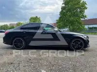 2014 Mercedes Benz C 220