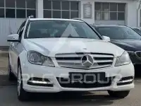 2014 Mercedes Benz C 220