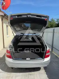 2014 Mercedes Benz C 220