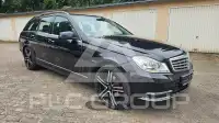 2014 Mercedes Benz C 220