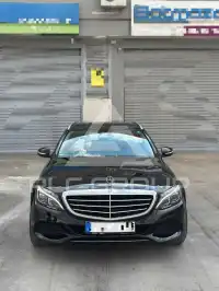2014 Mercedes Benz C 220