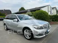 2014 Mercedes Benz C 220