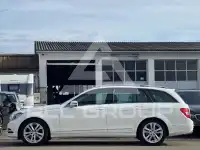 2014 Mercedes Benz C 220