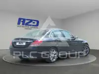 2014 Mercedes Benz C 220