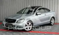 2014 Mercedes Benz C 220