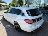 2014 Mercedes Benz C 220