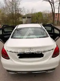 2014 Mercedes Benz C 220