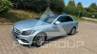 2014 Mercedes Benz C 220