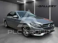 2014 Mercedes Benz C 220