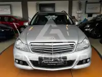 2014 Mercedes Benz C 220