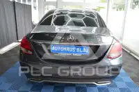 2014 Mercedes Benz C 220