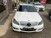2014 Mercedes Benz C 220