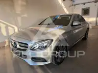2014 Mercedes Benz C 220