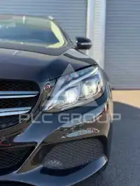 2014 Mercedes Benz C 220