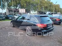 2014 Mercedes Benz C 220