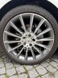 2014 Mercedes Benz C 220