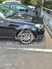 2014 Mercedes Benz C 220