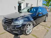 2014 Mercedes Benz C 220