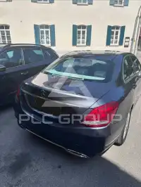 2014 Mercedes Benz C 220