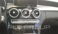 2014 Mercedes Benz C 220
