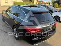 2014 Mercedes Benz C 220