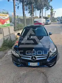 2014 Mercedes Benz C 220