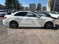 2014 Mercedes Benz C 220