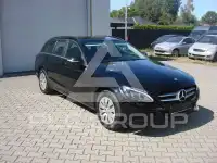 2014 Mercedes Benz C 220