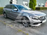 2014 Mercedes Benz C 220