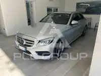 2014 Mercedes Benz C 220