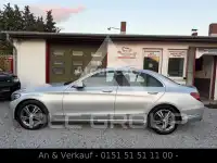2014 Mercedes Benz C 220