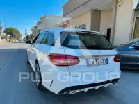 2014 Mercedes Benz C 220