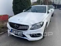 2014 Mercedes Benz C 220