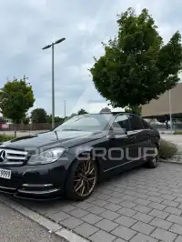 2014 Mercedes Benz C 220