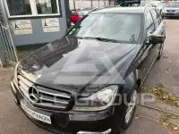 2014 Mercedes Benz C 220