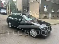 2014 Mercedes Benz C 220