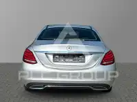 2014 Mercedes Benz C 220