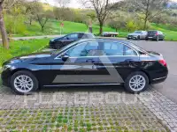 2014 Mercedes Benz C 220
