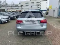 2014 Mercedes Benz C 220