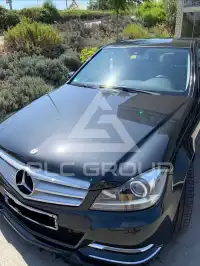2014 Mercedes Benz C 220