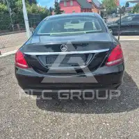 2014 Mercedes Benz C 220