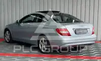 2014 Mercedes Benz C 220