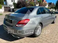 2014 Mercedes Benz C 220
