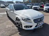 2014 Mercedes Benz C 220