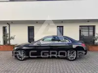 2014 Mercedes Benz C 220